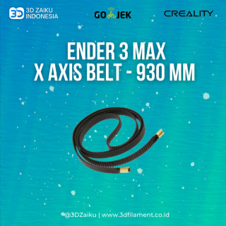 Original Creality Ender 3 MAX 3D Printer X Axis Belt